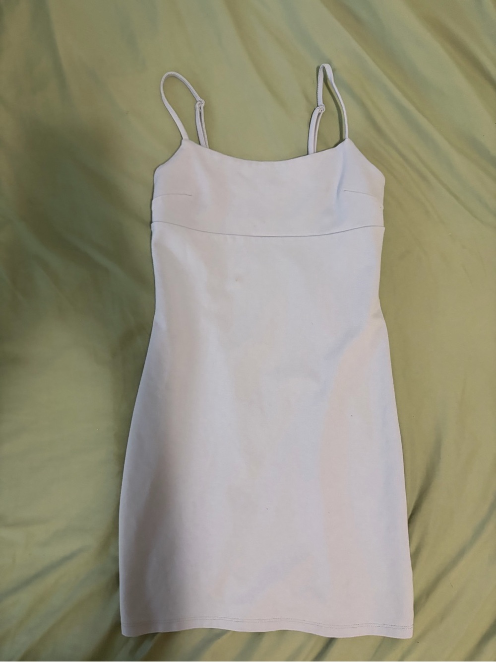 Dynamite light blue mini dress